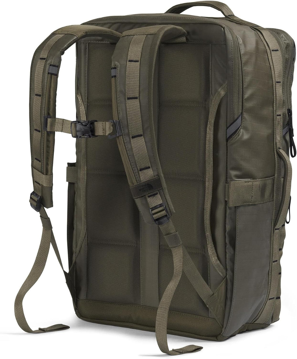 THE NORTH FACE Base Camp Voyager Travel Pack, New Taupe Green/TNF Black-NPF, One Size