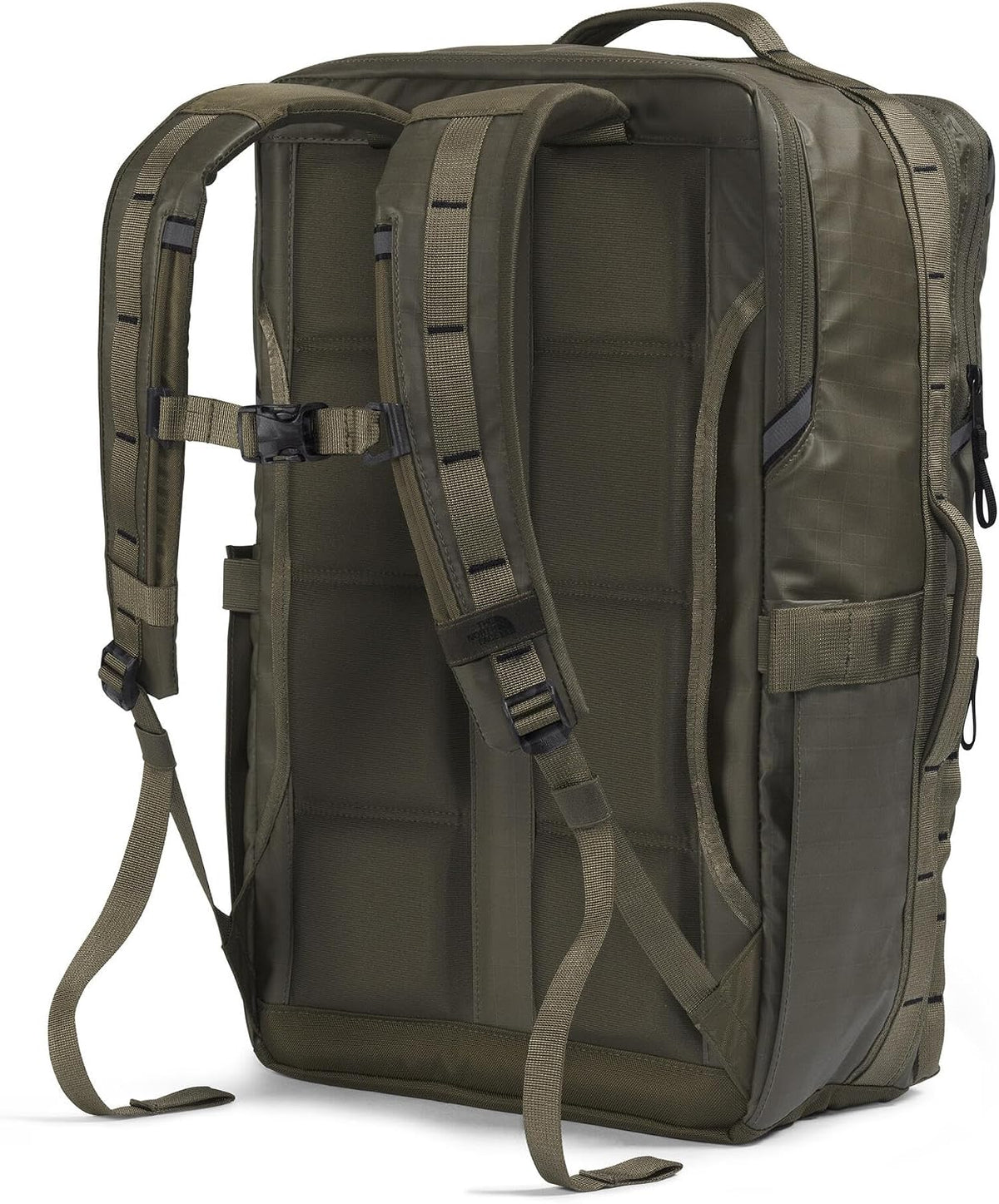 THE NORTH FACE Base Camp Voyager Travel Pack, New Taupe Green/TNF Black-NPF, One Size