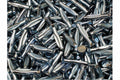 New Package of 200 (pcs) Flat Head 1/4' x 1-1/2' Split Drive Anchors Nail-in Hammer-in Set #MO2109-P Warranity by Pr-Mch