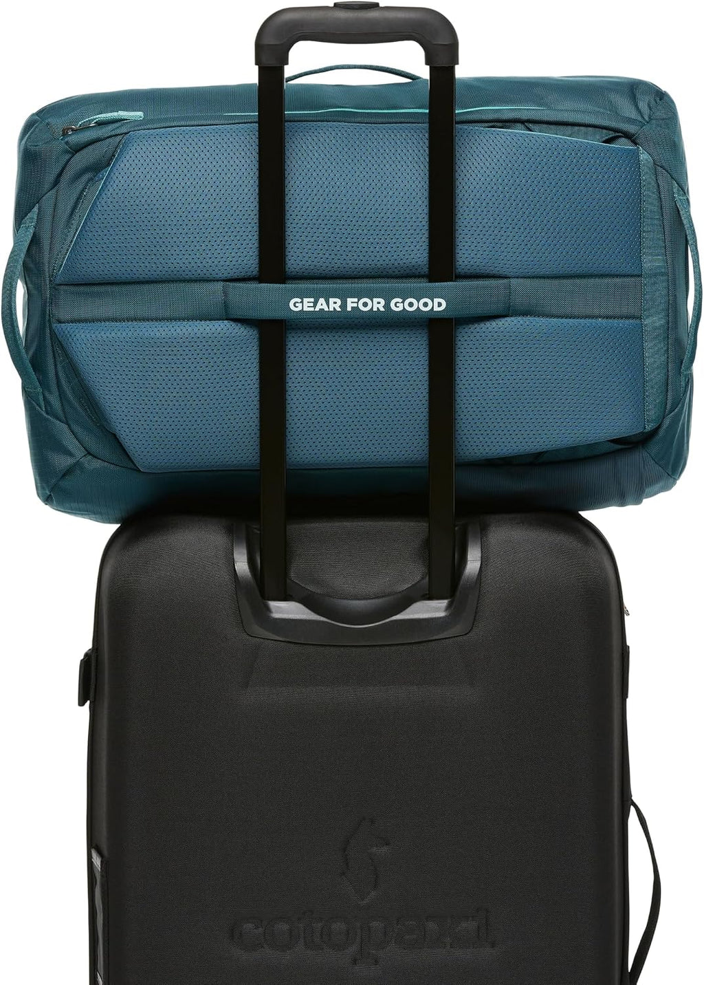 Cotopaxi Allpa 35L Travel Pack, Blue Spruce and Abyss