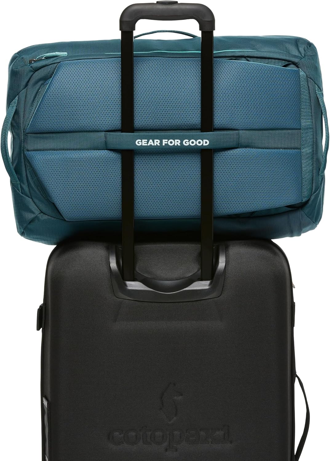 Cotopaxi Allpa 35L Travel Pack, Blue Spruce and Abyss