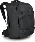 Osprey Farpoint 55L Men's Travel Backpack, Tunnel Vision Grey