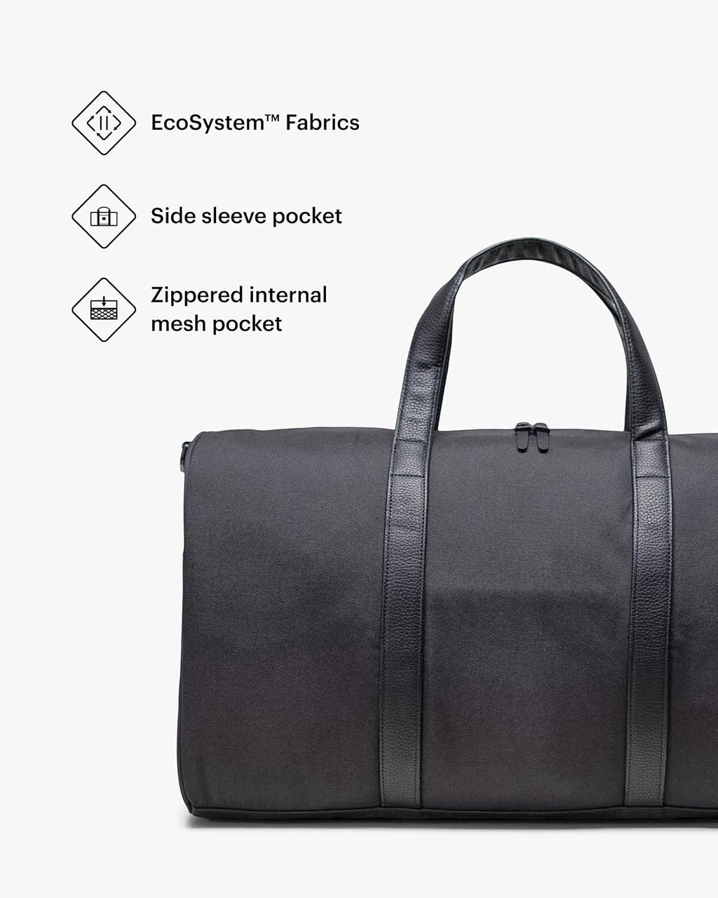 Herschel Unisex Novel Duffle