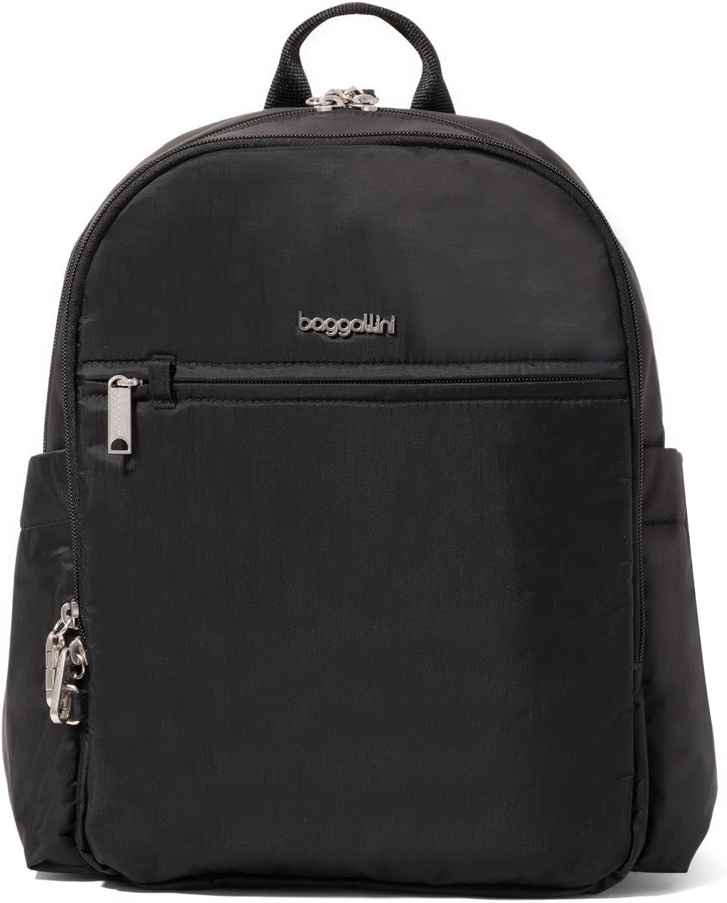 Securtex Anti-Theft Getaway Backpack - 9.4'x13'x5' Travel Safe Bag w/Locking Zippers, Slash-Resistant, RFID