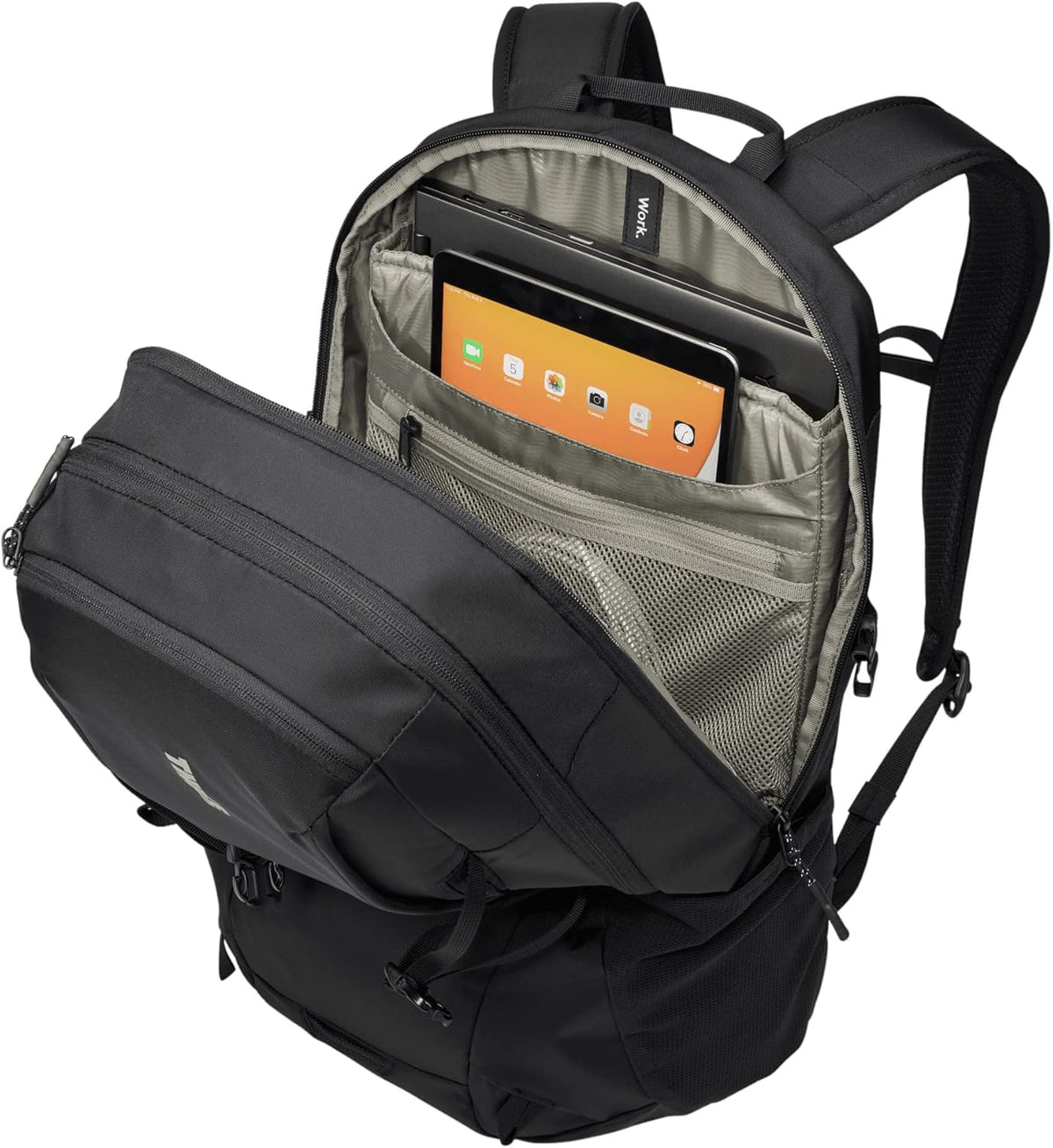 Thule Enroute Backpack 23L, Black