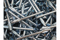 New Package of 70 (pcs) Flat Head 1/4' x 3-1/2' Split Drive Anchors Nail-in Hammer-in Set #MO0941-P Warranity by Pr-Mch