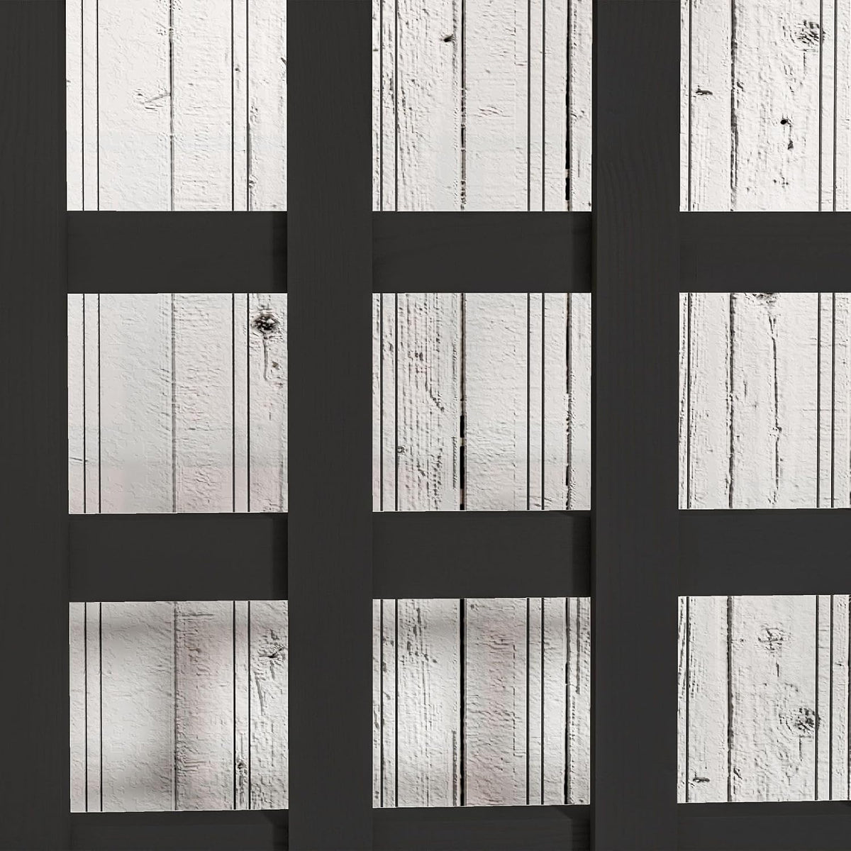 48x96x12inch Premium Quality Durable Wooden Raised Garden Bed with Integrated Vine Trellis and Heavy-Duty Swivel Wheels for Easy Mobility