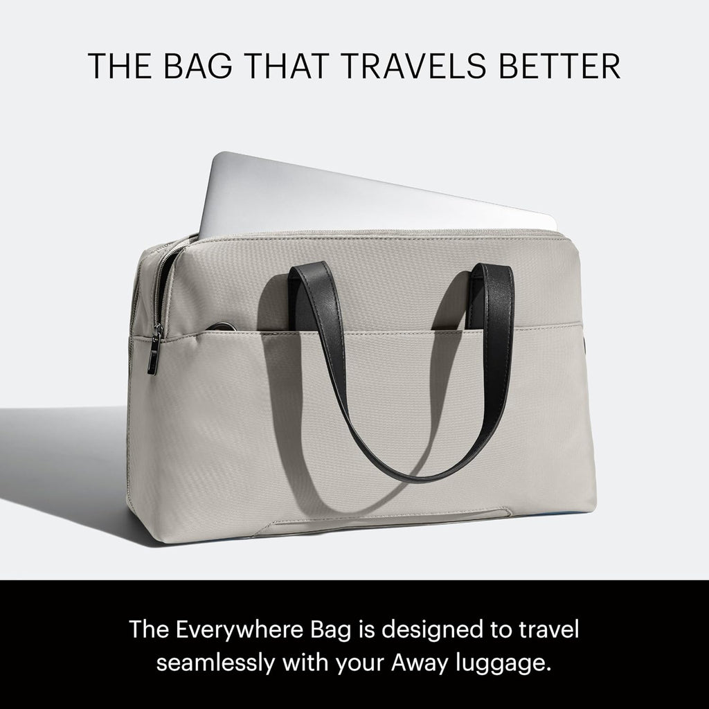 Away The Everywhere Bag - Airline Approved Carry-On Bag with Padded Laptop Pocket