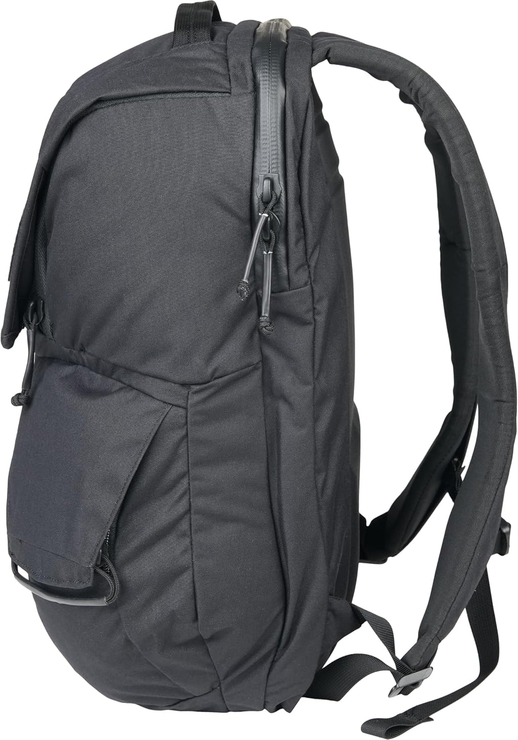 Mystery Ranch Rip Ruck 24 Backpack – Tactical Urban Bag with Extra Storage & Comfort – Black, 24L