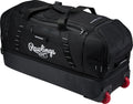 Rawlings | YADI 2.0 Wheeled Catcher's Bag | Yadier Molina Model | Baseball/Softball | Multiple Styles