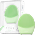 FOREO LUNA 4 Face Cleansing Brush - Massager - Anti Aging - Enhances Absorption of Facial Skin Care Products - Simple Skin Care Tools - Combination Skin