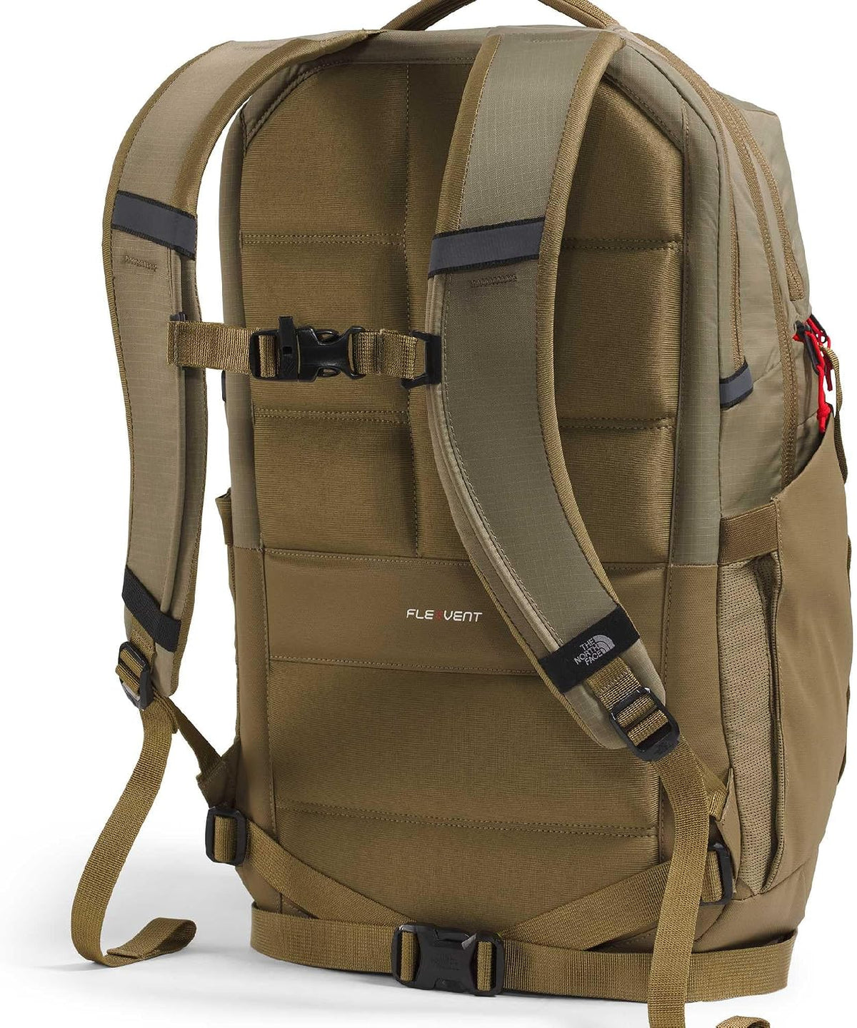 THE NORTH FACE Surge Commuter Laptop Backpack | Daypack With Water Repellent Finish, 16' Laptop Sleeve, Reflective Details