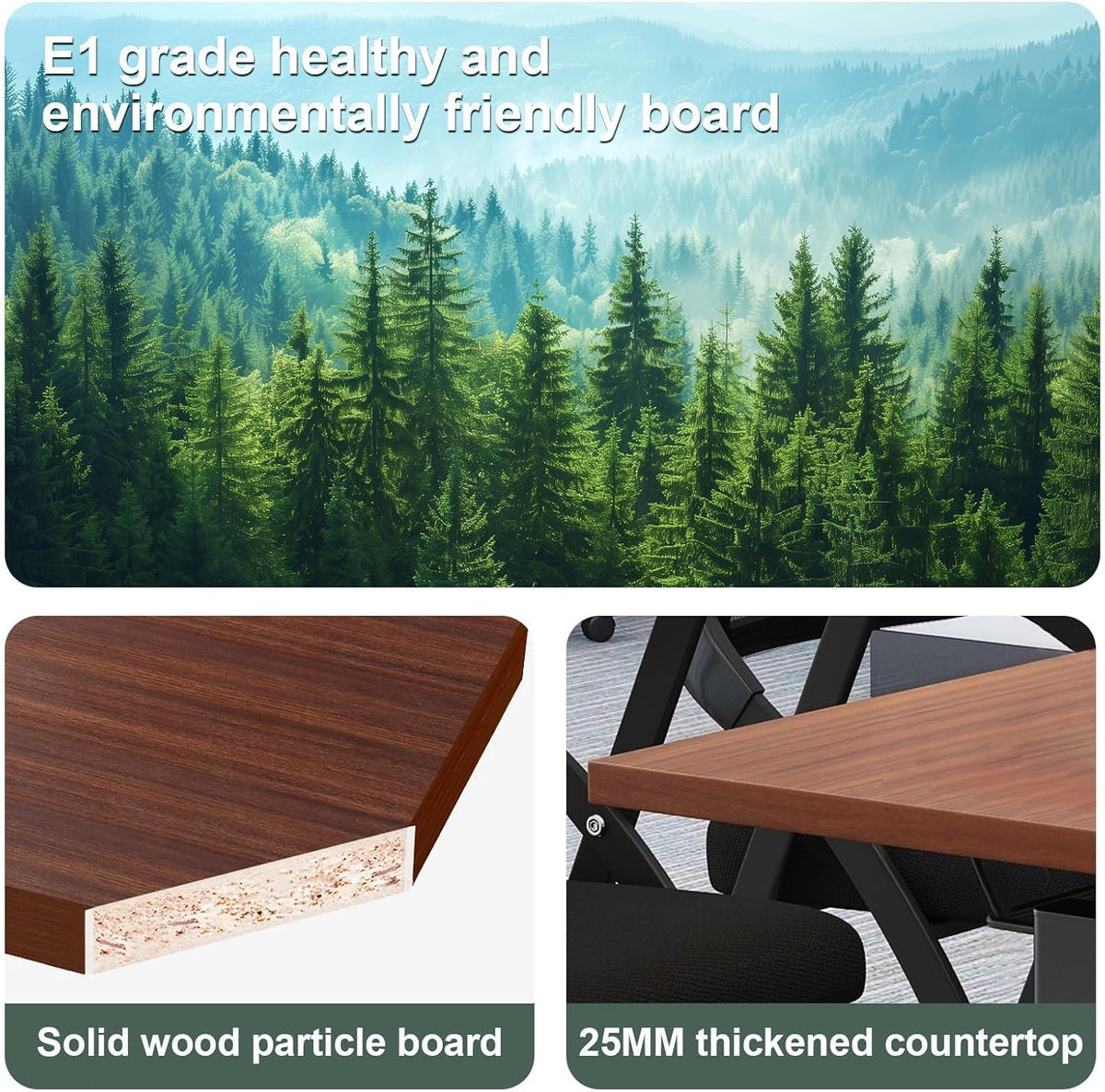 4 Pack Folding Conference Table Conference Room Table Meeting Table,Flip Top Mobile Meeting Training Tables with Modesty Locking Casters for Office,Meeting Room Multifunctiona Modular tables (C, 63in)