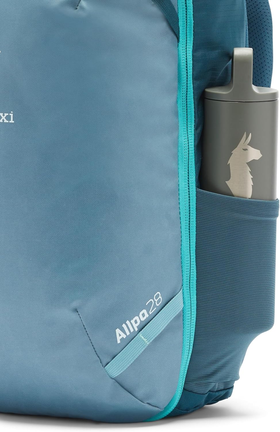 Cotopaxi Allpa 28L Travel Pack, Blue Spruce and Abyss