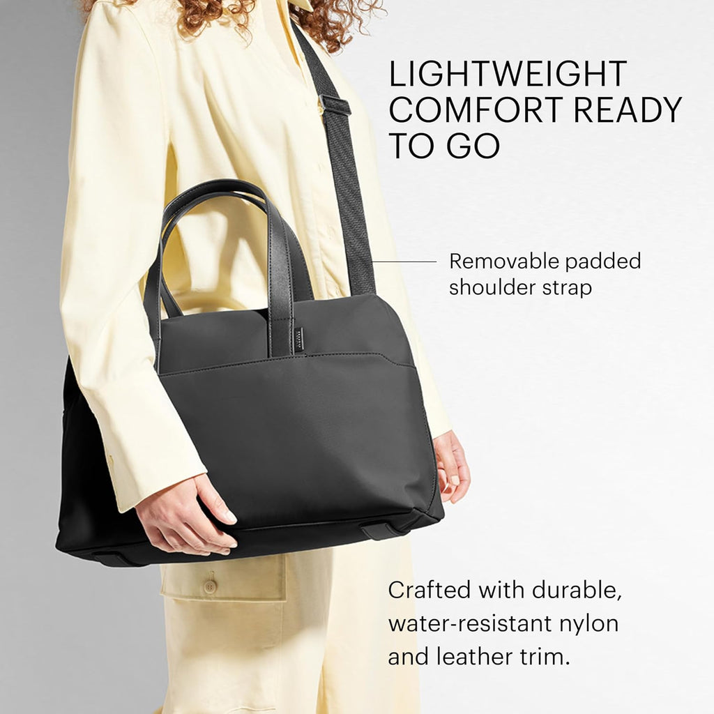 Away The Everywhere Bag - Airline Approved Carry-On Bag with Padded Laptop Pocket