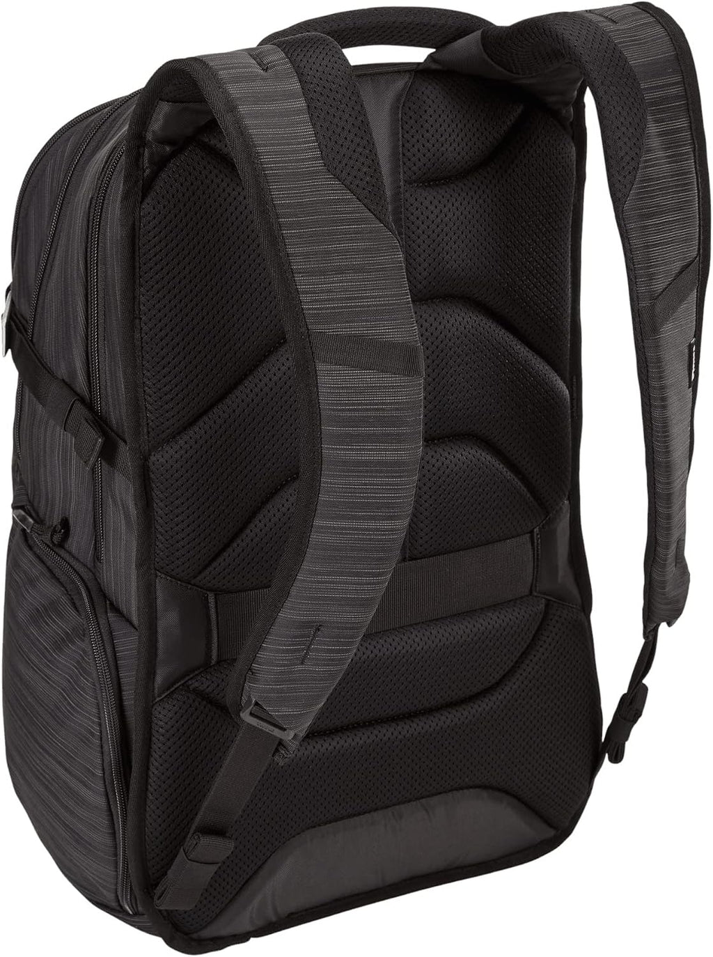 Thule Construct Backpack - School, Work & Travel - Padded Laptop Sleeve - Internal Organizational Quick Access Front Pocket