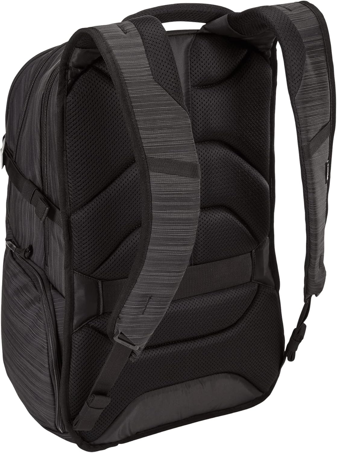 Thule Construct Backpack - School, Work & Travel - Padded Laptop Sleeve - Internal Organizational Quick Access Front Pocket