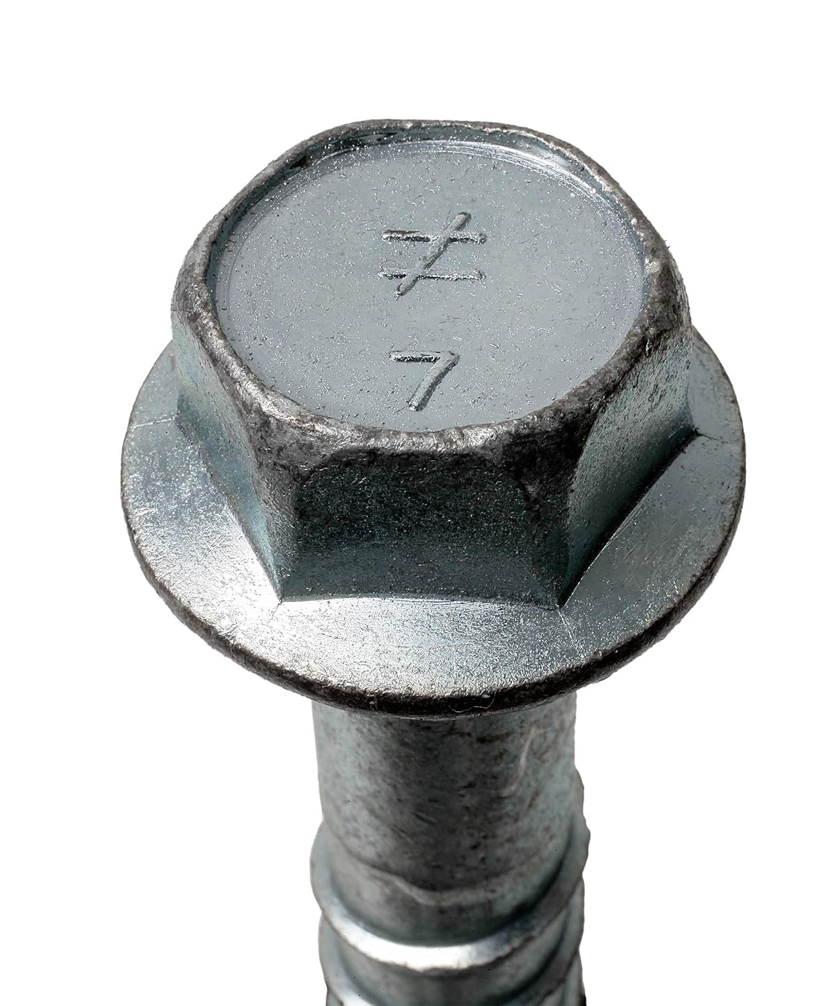 Simpson Strong-Tie THDB62800H Titen HD 5/8 in. x 8 in. Heavy-Duty Screw Anchor (10-Qty) (Pack of 2)
