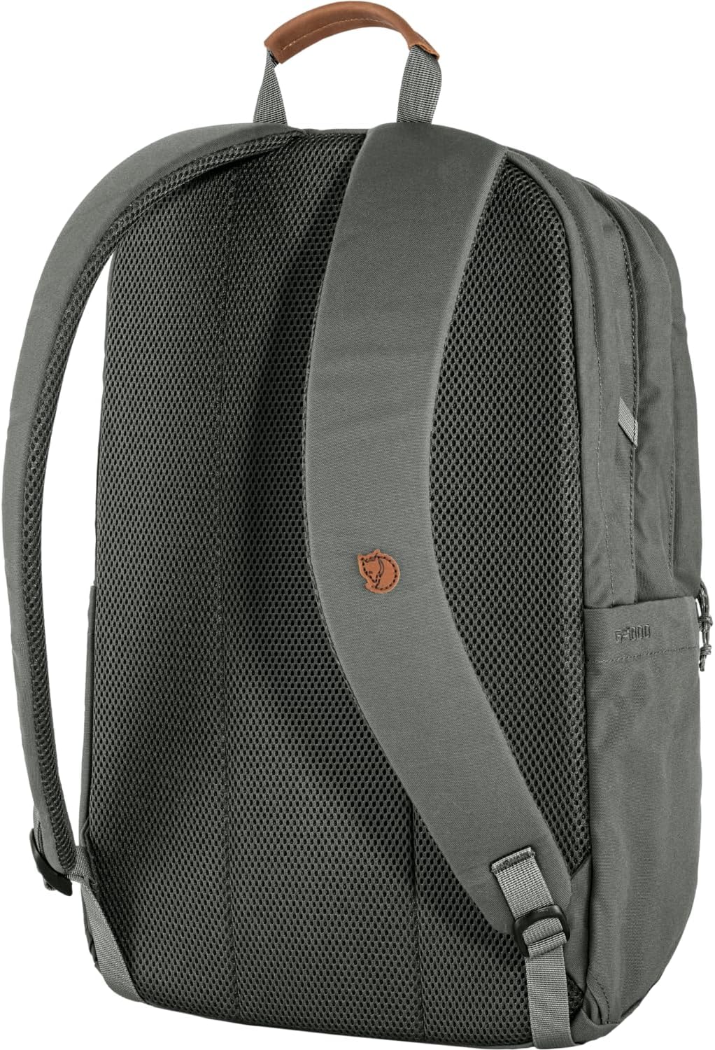 Fjällräven Raven 28 Backpack - Multi-Pocket Organization, Padded Support, Durable Fabric - Commuting, Travel, Basalt