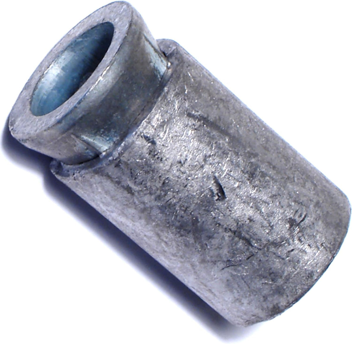 Hard to Find Fastener Lead Machine Screw Anchors, Heavy Duty Durable Concrete Anchors for Construction, Masonry and Concrete, 1/2-13', Pack of 50