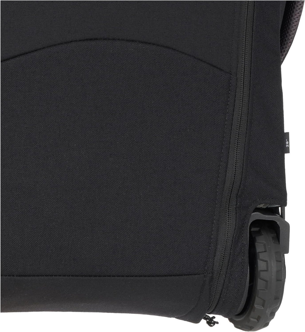Osprey Farpoint Men's Wheeled Travel Pack 65L, Black