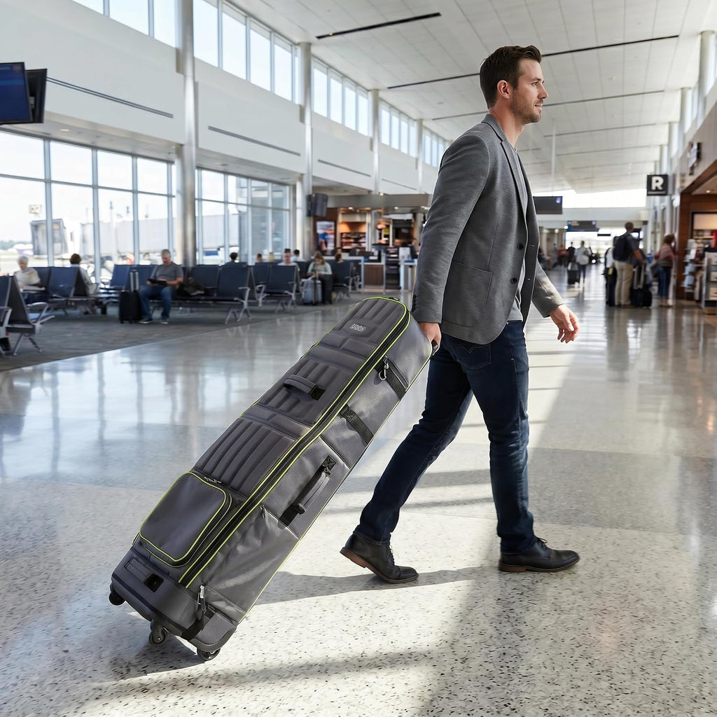 Izzo High Roller Golf Club Travel Cover