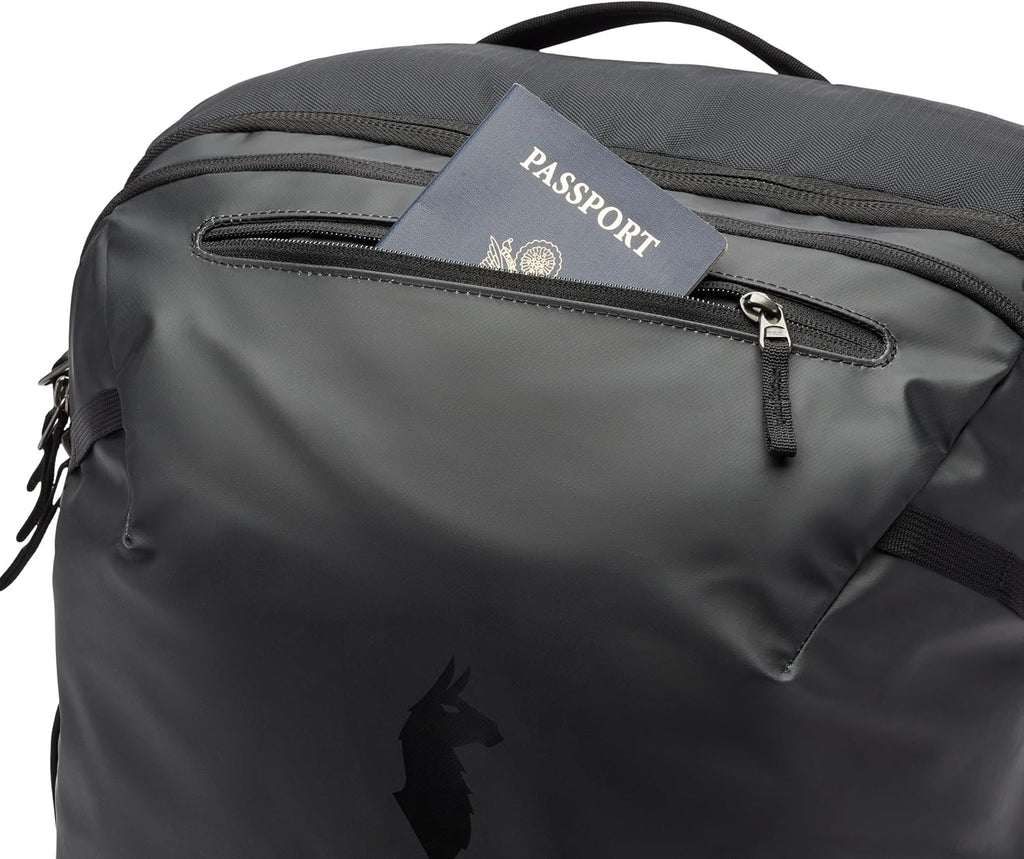Cotopaxi Allpa 35L Travel Pack, Black