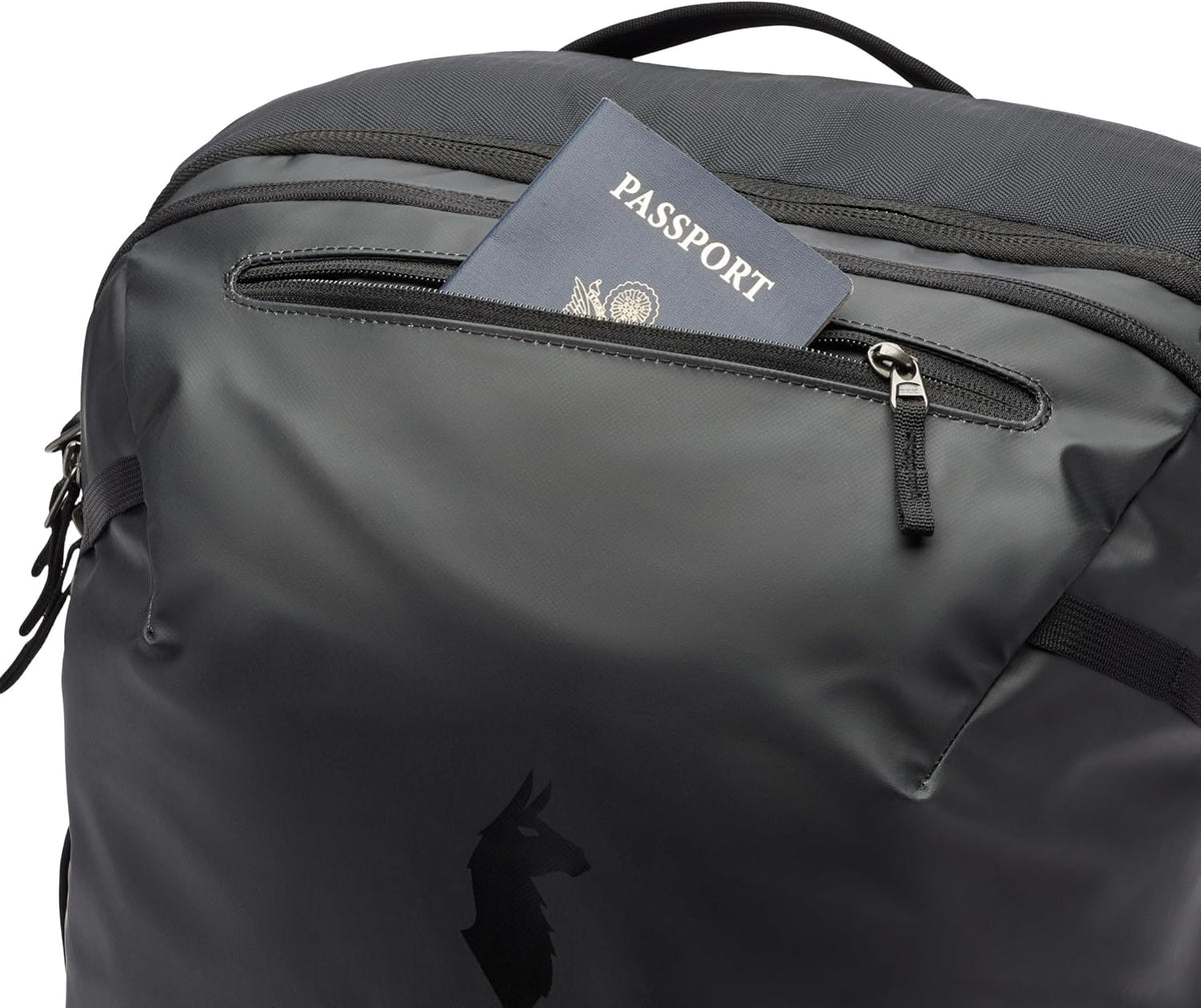 Cotopaxi Allpa 35L Travel Pack, Black