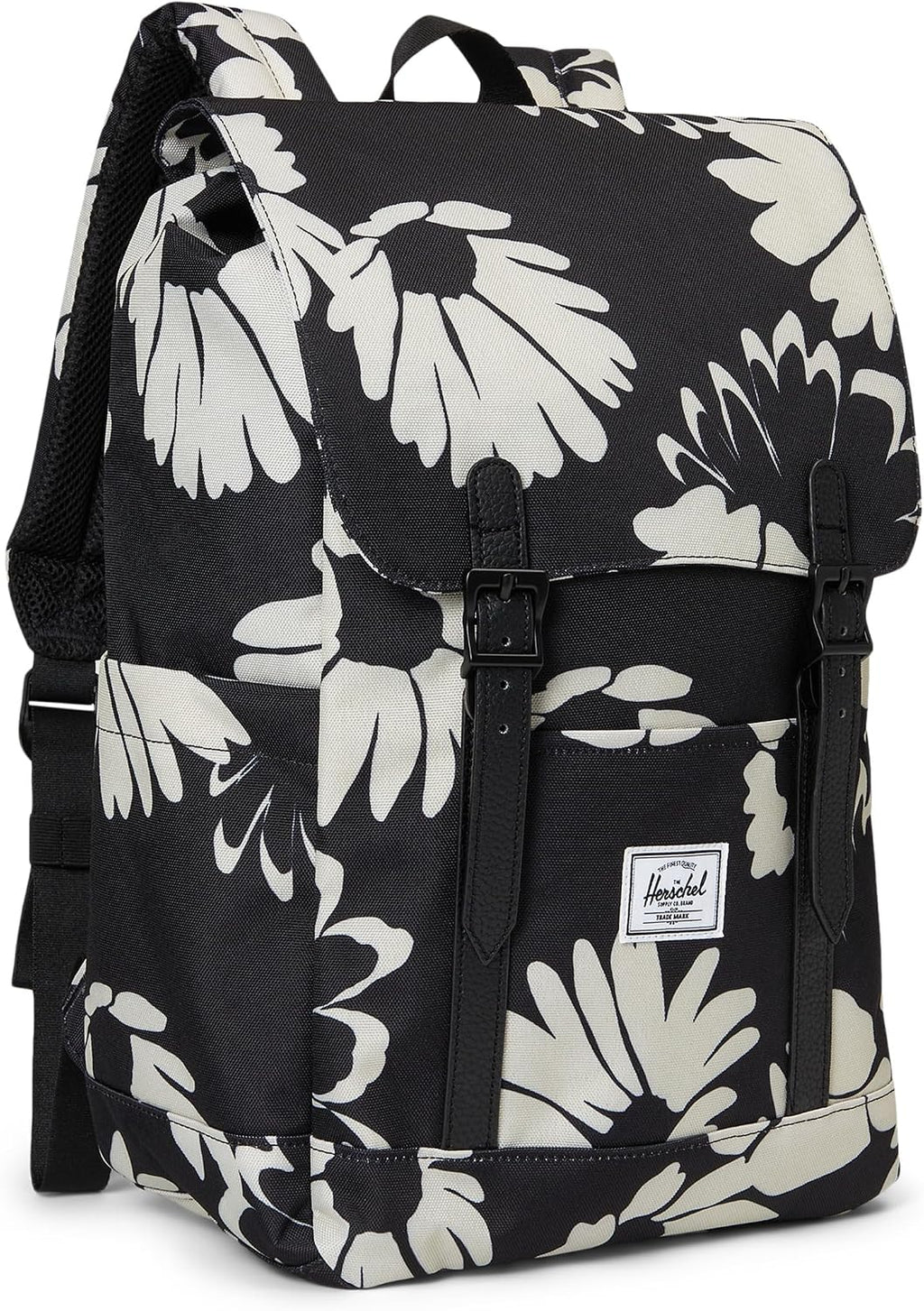 Herschel Retreat Backpack, Graphic Daisy (Limited Edition), Small - 17L