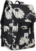 Herschel Retreat Backpack, Graphic Daisy (Limited Edition), Small - 17L