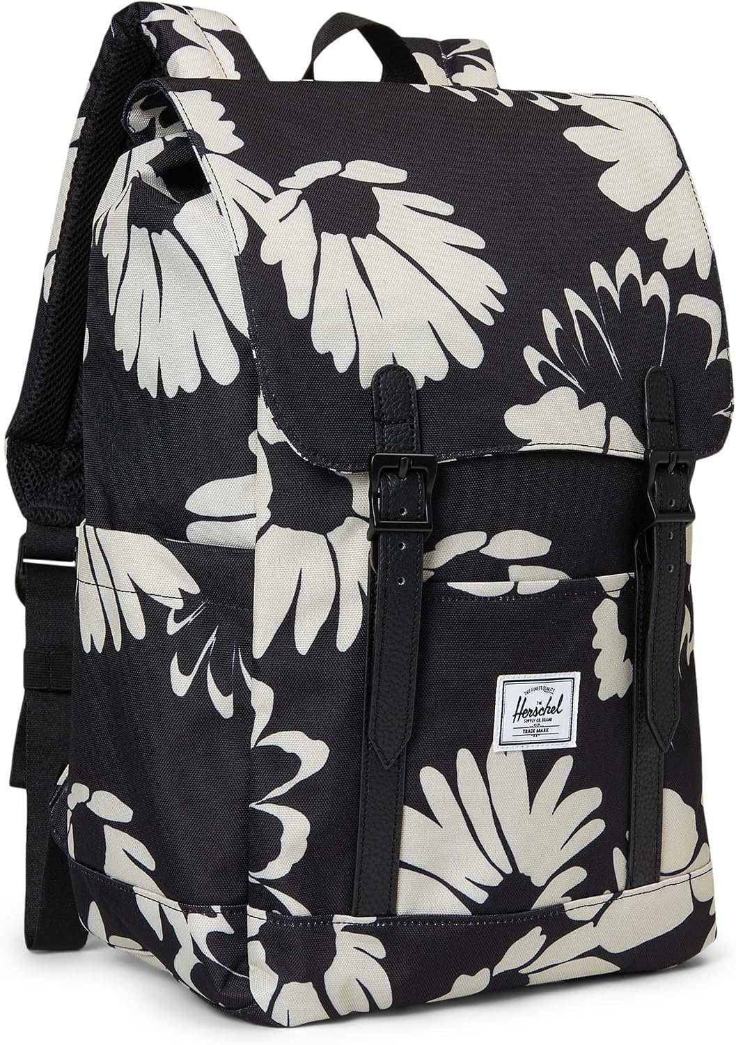 Herschel Retreat Backpack, Graphic Daisy (Limited Edition), Small - 17L