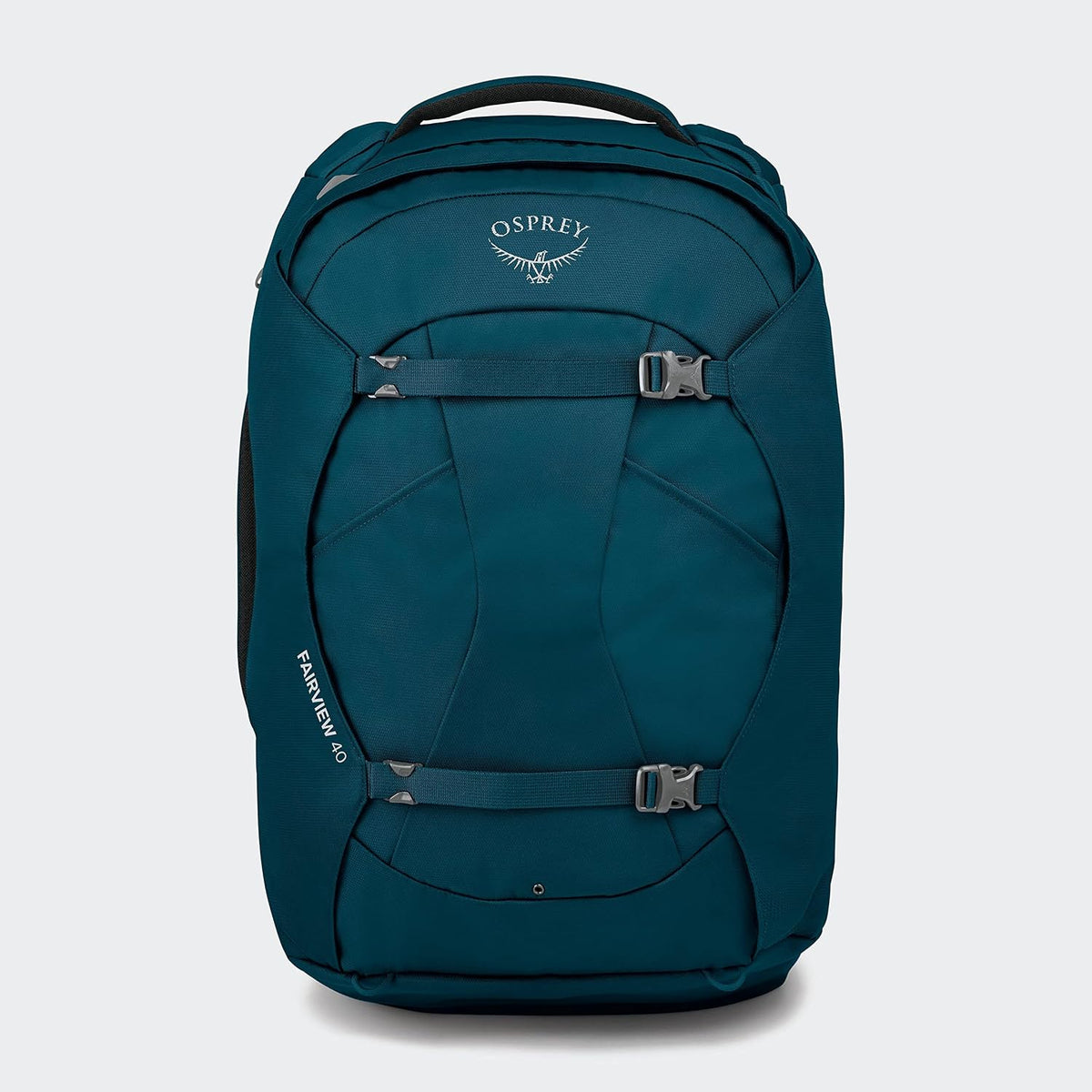 Osprey Fairview 40L Women's Travel Backpack, Night Jungle Blue