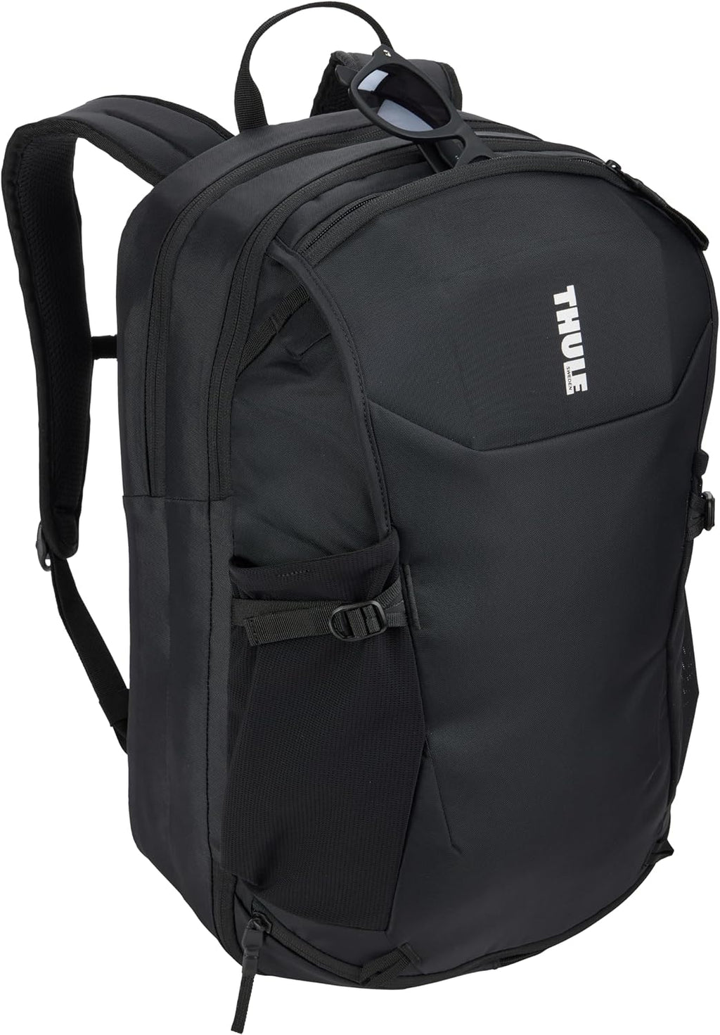 Thule EnRoute Backpack 30L, Elevated 17' Laptop Pocket, 11' Tablet Sleeve, Separate Accessories Compartment, TPU Zippered Pocket for Wet/Dirty Items