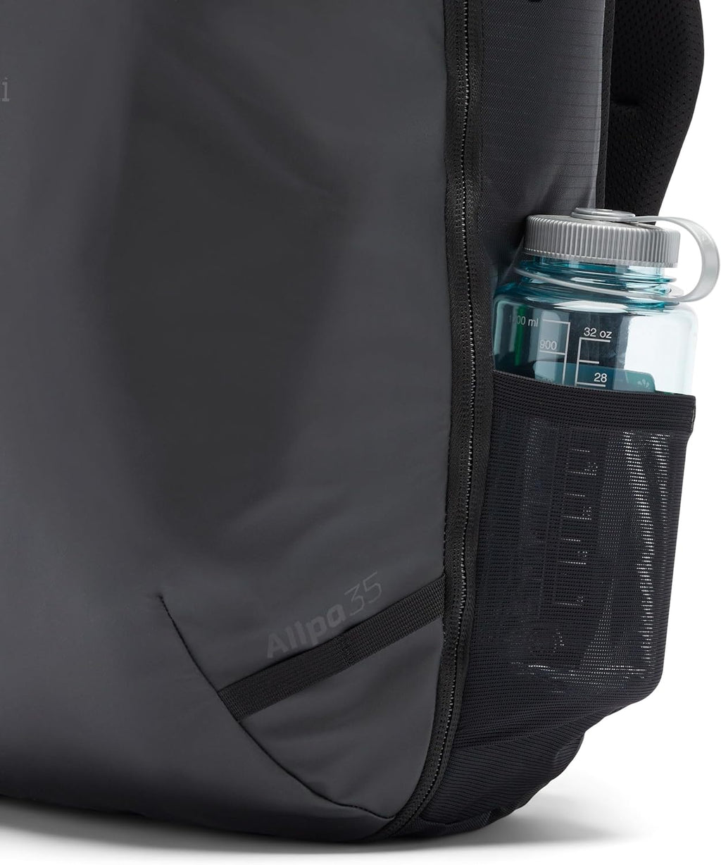 Cotopaxi Allpa 35L Travel Pack, Black