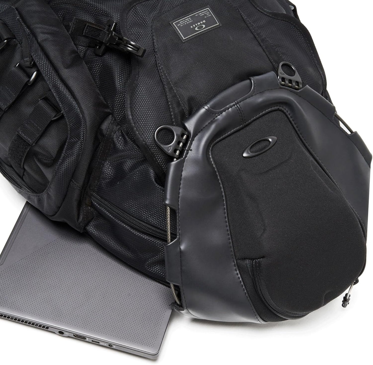 Oakley Kitchen Sink Backpack, Stealthblack, One Size