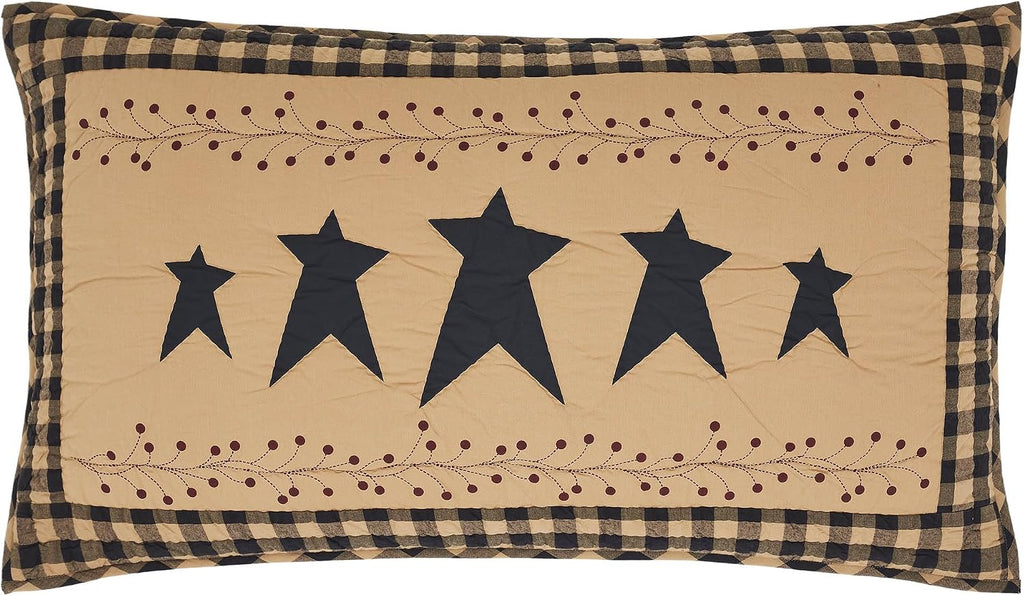 VHC Brands Pip Vinestar 3 Piece Quilt Set (1 California King Quilt, 2 King Shams)