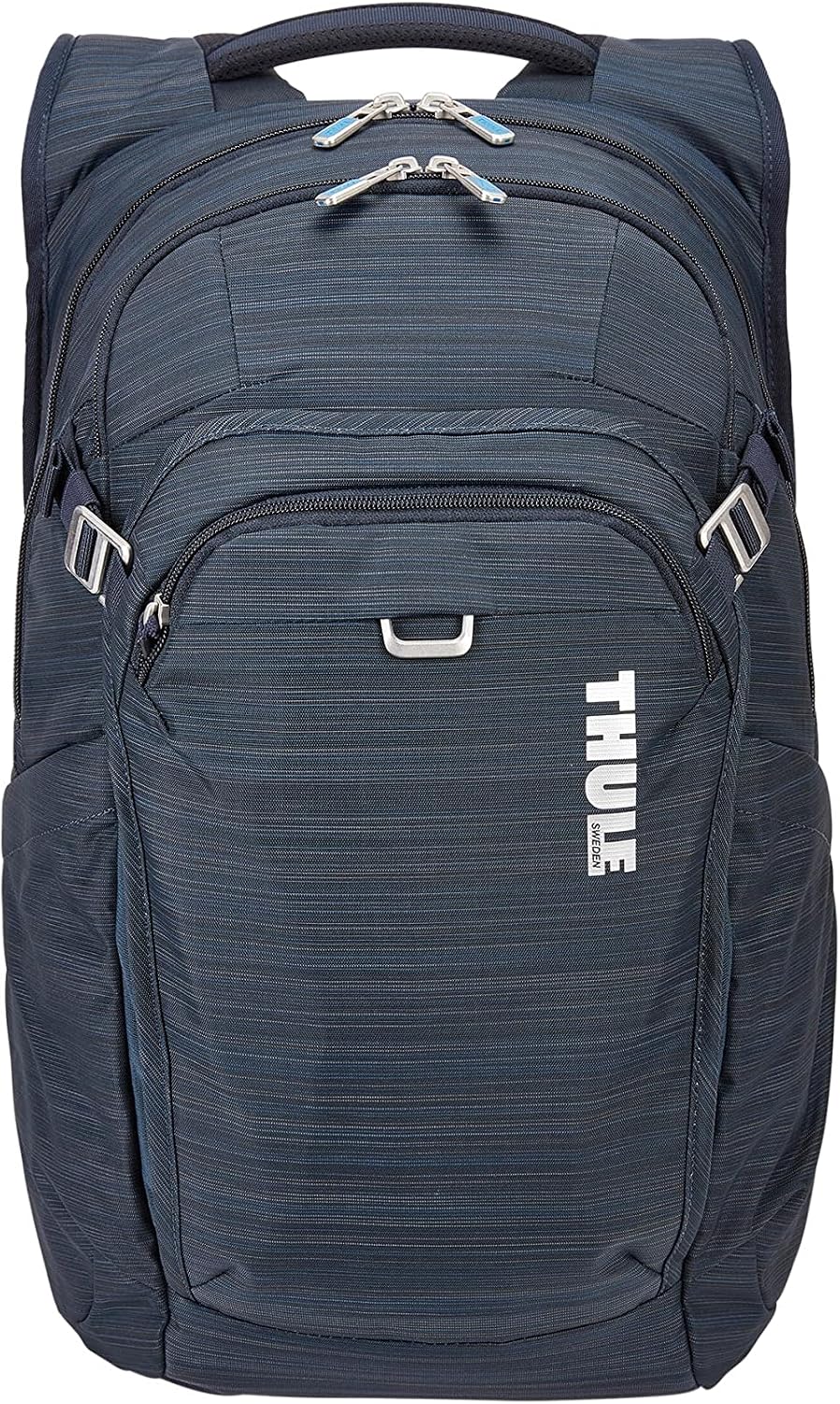 Thule Construct Backpack - School, Work & Travel - Padded Laptop Sleeve - Internal Organizational Quick Access Front Pocket