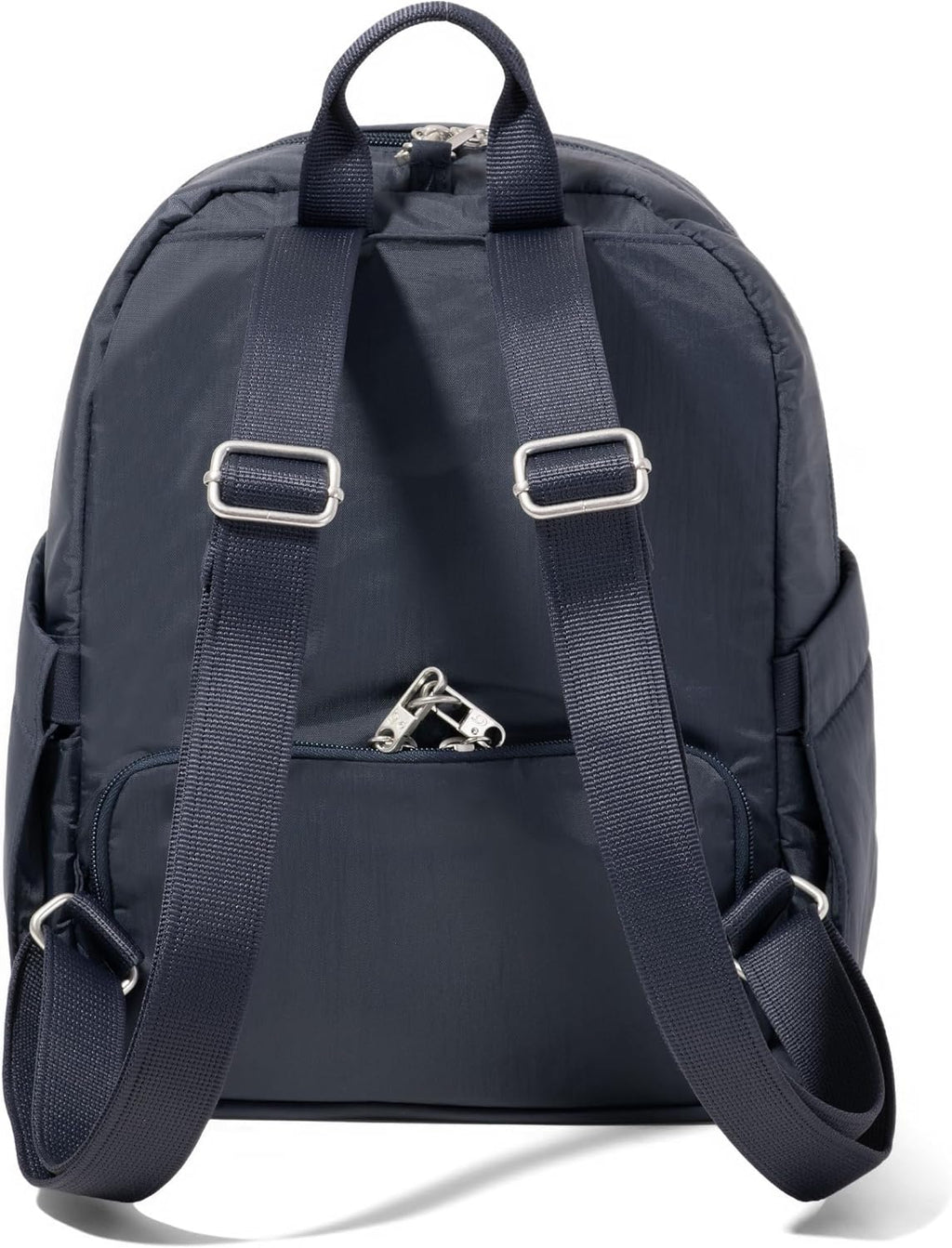 Securtex Anti-Theft Getaway Backpack - 9.4'x13'x5' Travel Safe Bag w/Locking Zippers, Slash-Resistant, RFID