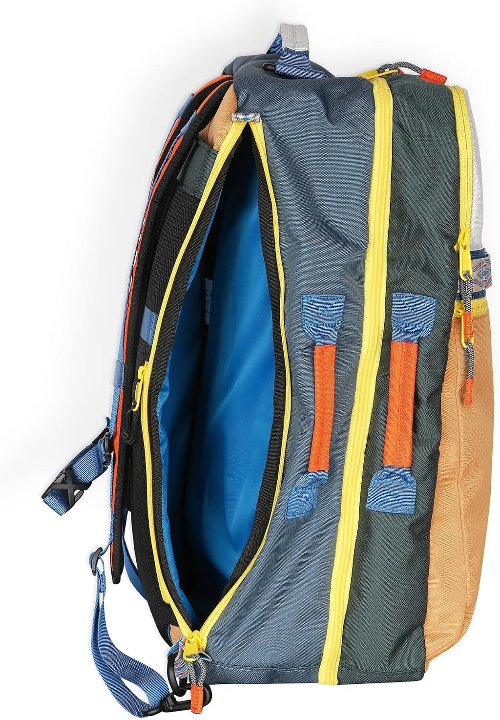 KAVU Hauler Hills Travel Backpack-Camper Cove