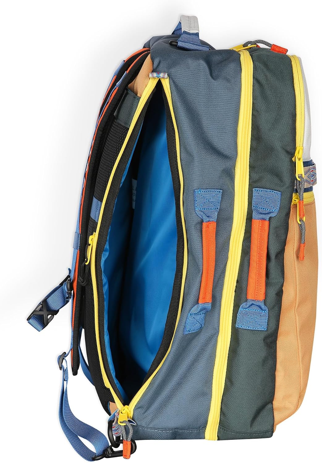 KAVU Hauler Hills Travel Backpack-Camper Cove
