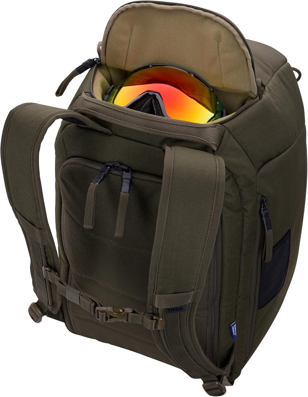 Thule RoundTrip 45L Boot Backpack - Storage