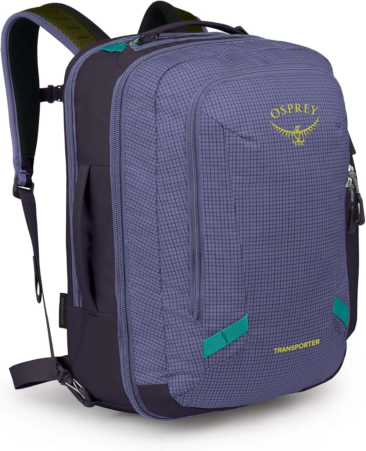 Osprey Transporter 36L Travel Pack, Euphoria Purple