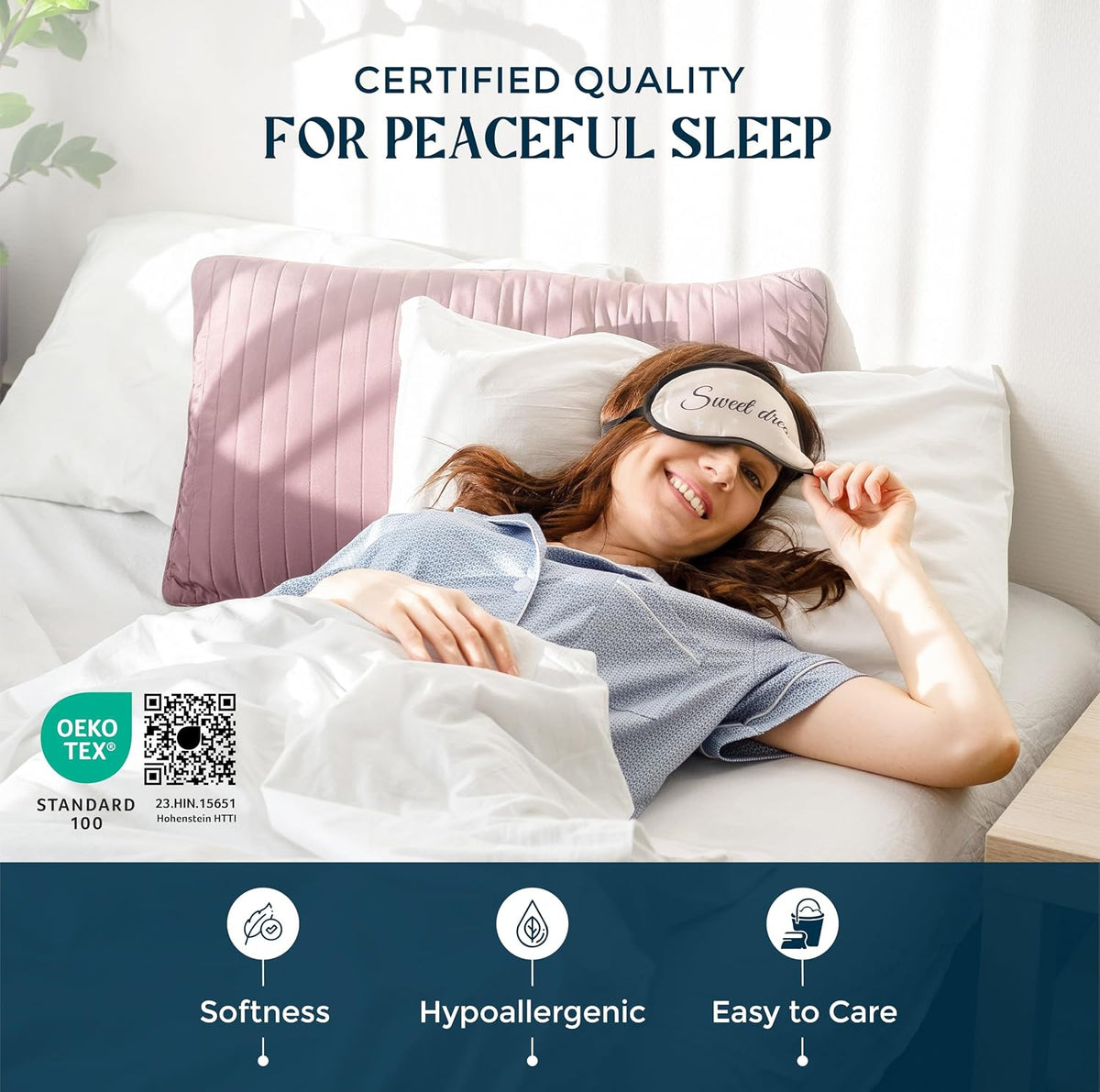 Mayfair Linen 100% Egyptian Cotton Sheets California King Size - Luxury 1500 Series Cal King Sheets Set Egyptian Cotton (4 PC, Sage Green), Silky Soft, Cooling Sateen Weave Hotel Collection Bedding