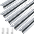 30 Ft V-Track Galvanized Inverted V Track with Hammer Drive in Anchors for Sliding Rolling Chain Rack Driveway Gate, Heavy Duty Sliding Driveway Gate Track
