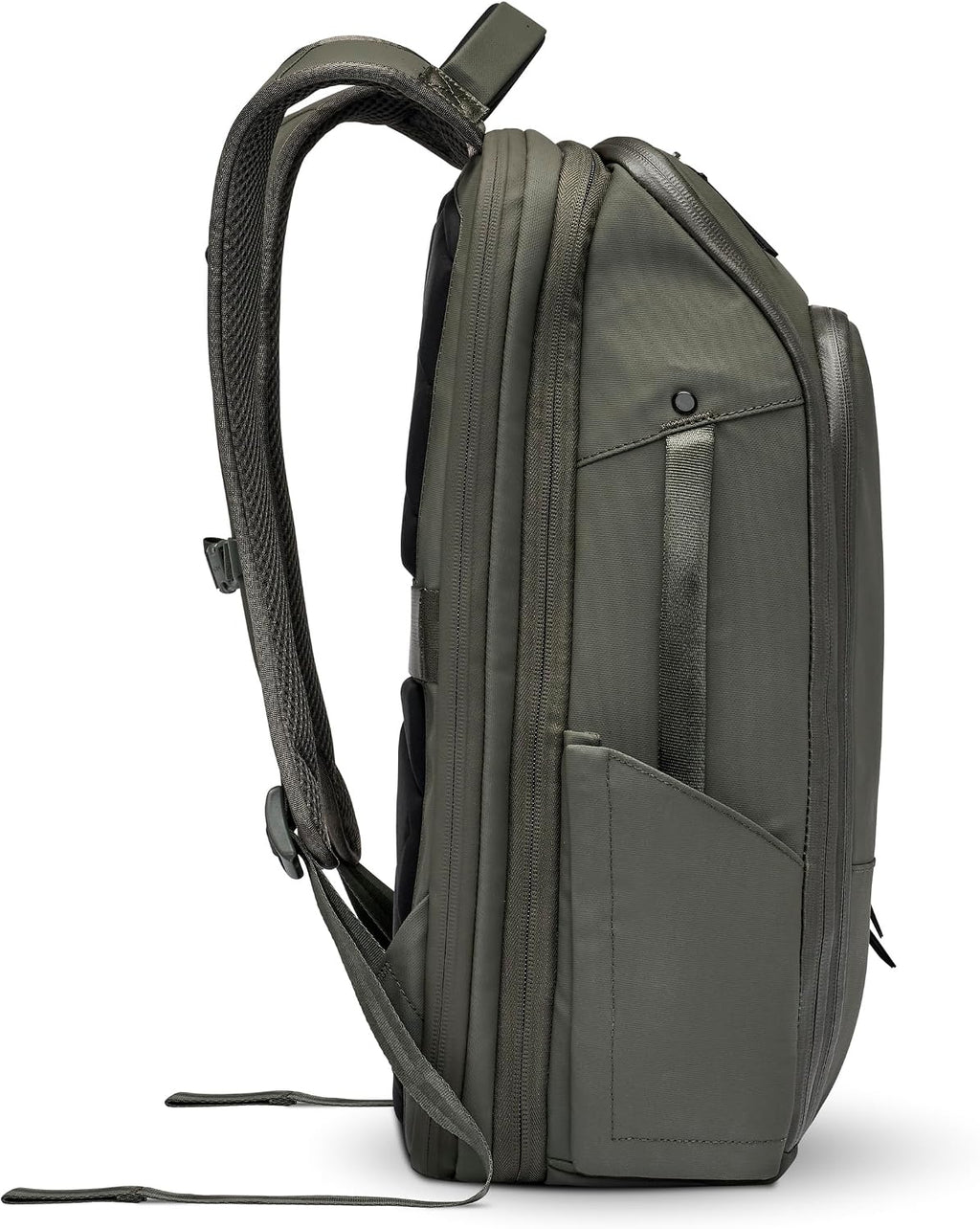 NOMATIC 14L Travel Pack - Mens Travel Backpack - Expandable to 21L - Water Resistant Daypack - TSA-Ready - Lightweight Business Traveling Backpack for Men - 15' Laptop Compartment