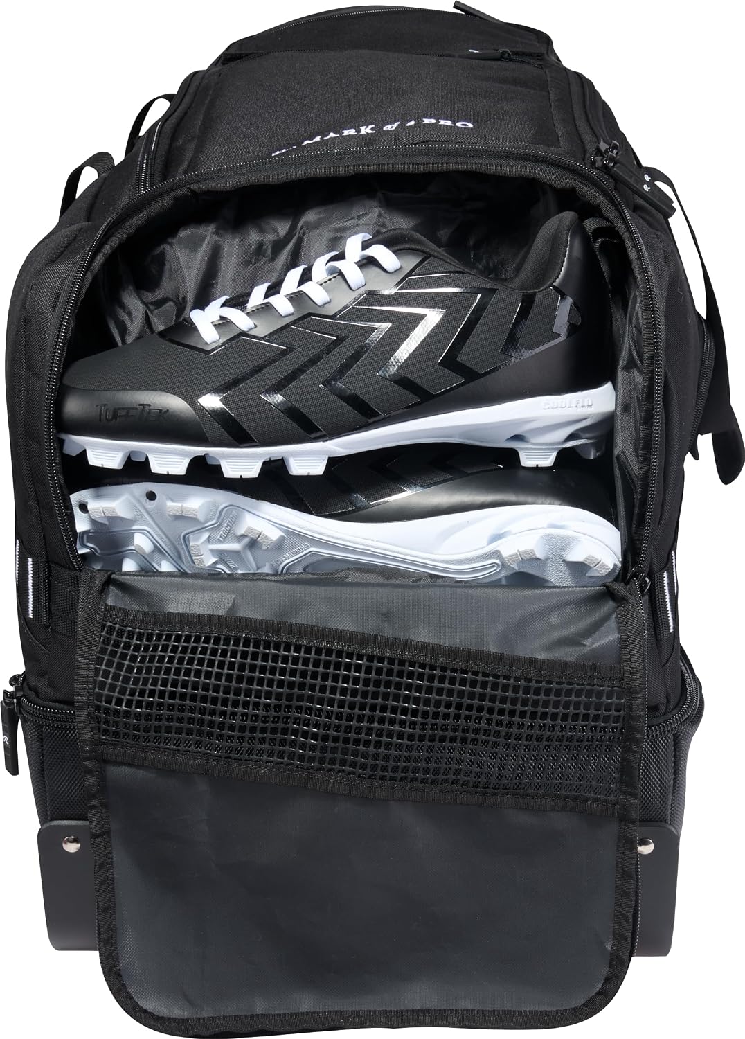 Rawlings | YADI 2.0 Wheeled Catcher's Bag | Yadier Molina Model | Baseball/Softball | Multiple Styles