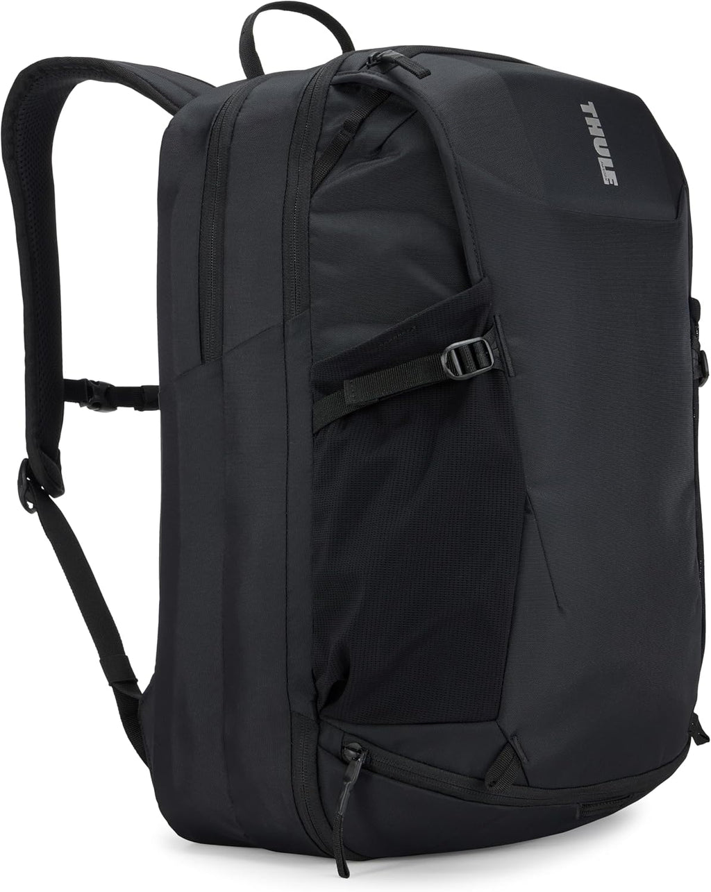 Thule EnRoute Backpack 30L, Elevated 17' Laptop Pocket, 11' Tablet Sleeve, Separate Accessories Compartment, TPU Zippered Pocket for Wet/Dirty Items