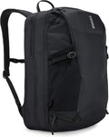 Thule EnRoute Backpack 30L, Elevated 17' Laptop Pocket, 11' Tablet Sleeve, Separate Accessories Compartment, TPU Zippered Pocket for Wet/Dirty Items