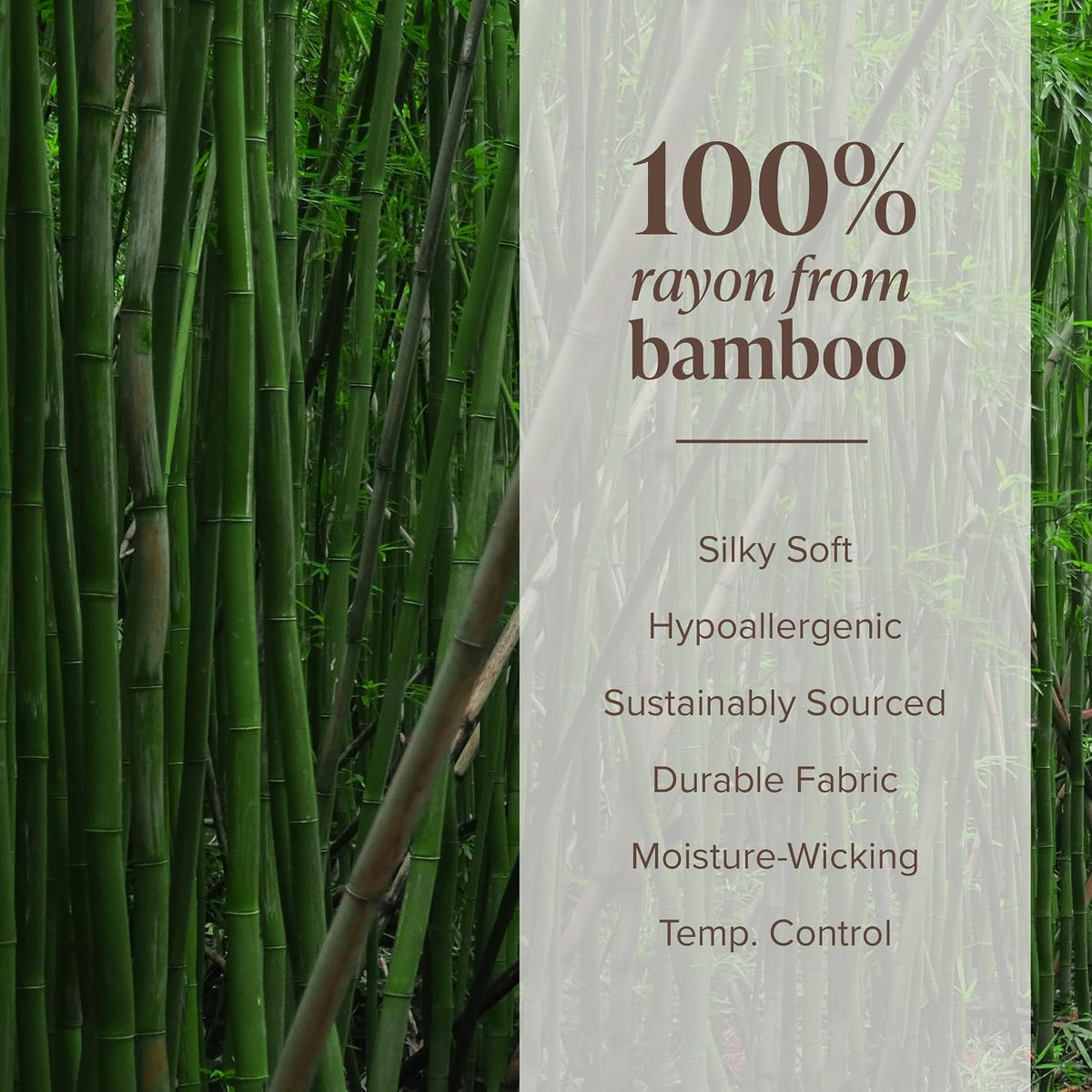 Bare Home 100% Rayon Made from Bamboo Luxury Sheet Set - 4 Piece Bedding Set - Deep Pockets - Cooling Sheets - Breathable - Easy Fit - Soft Bedding Sheets & Pillowcases (Split Head Flex King, Grey)