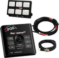 SourceLT w/ Mini6 for Universal w/ 84 Inch Battery Cables sPods